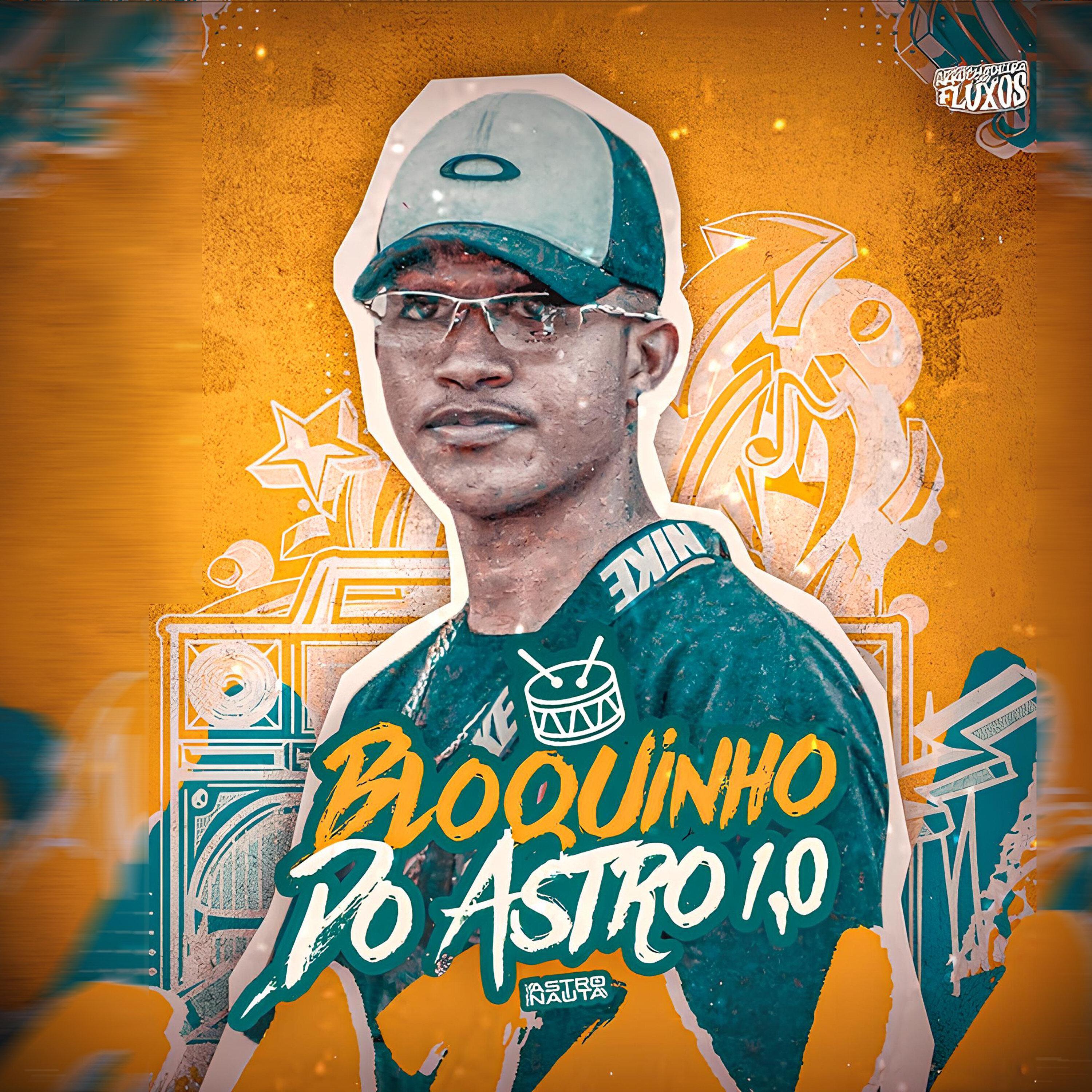 DJ ASTRONAUTA - Beco da Ruinha