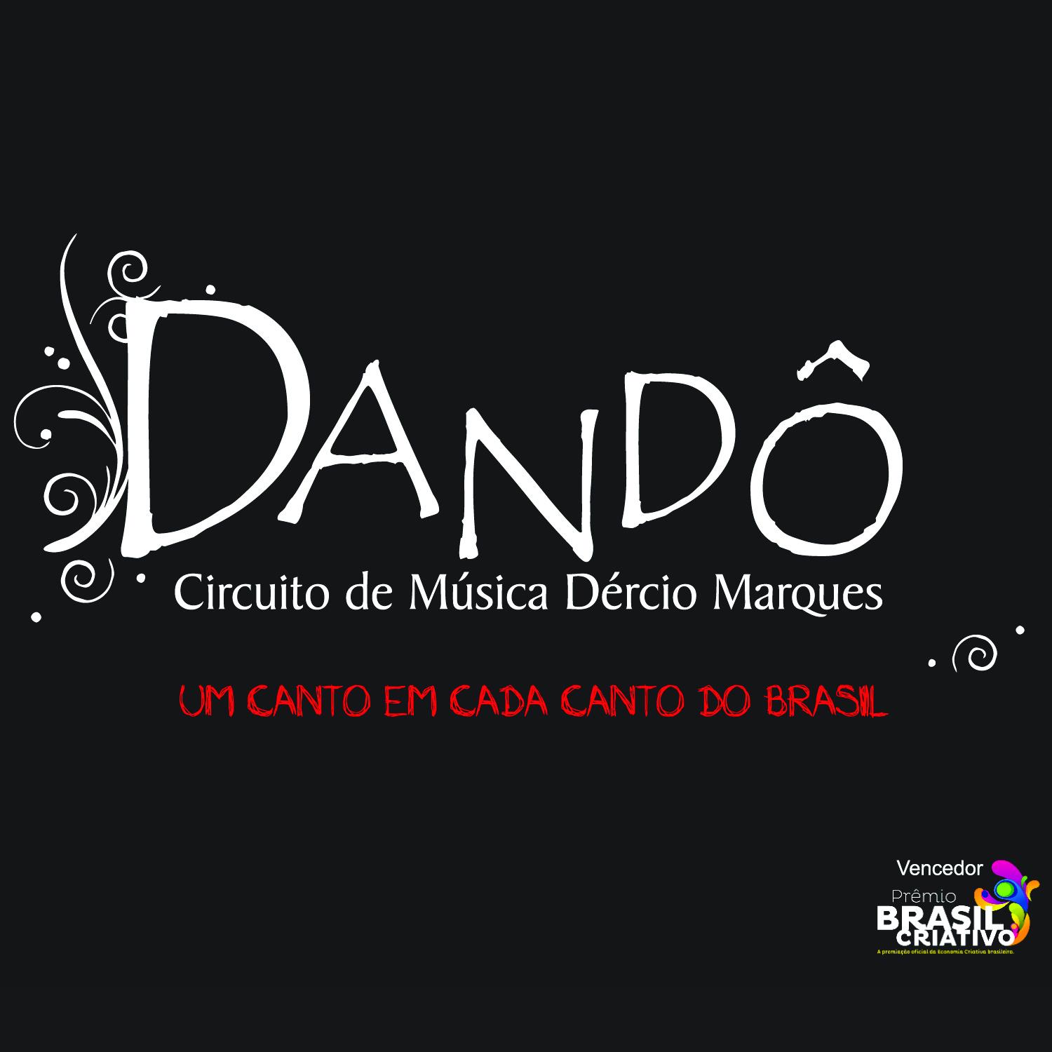 Dandô: Um Canto Em Cada Canto do Brasil