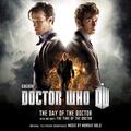 Doctor Who - The Day of The Doctor / The Time of The Doctor (Original Television Soundtrack)