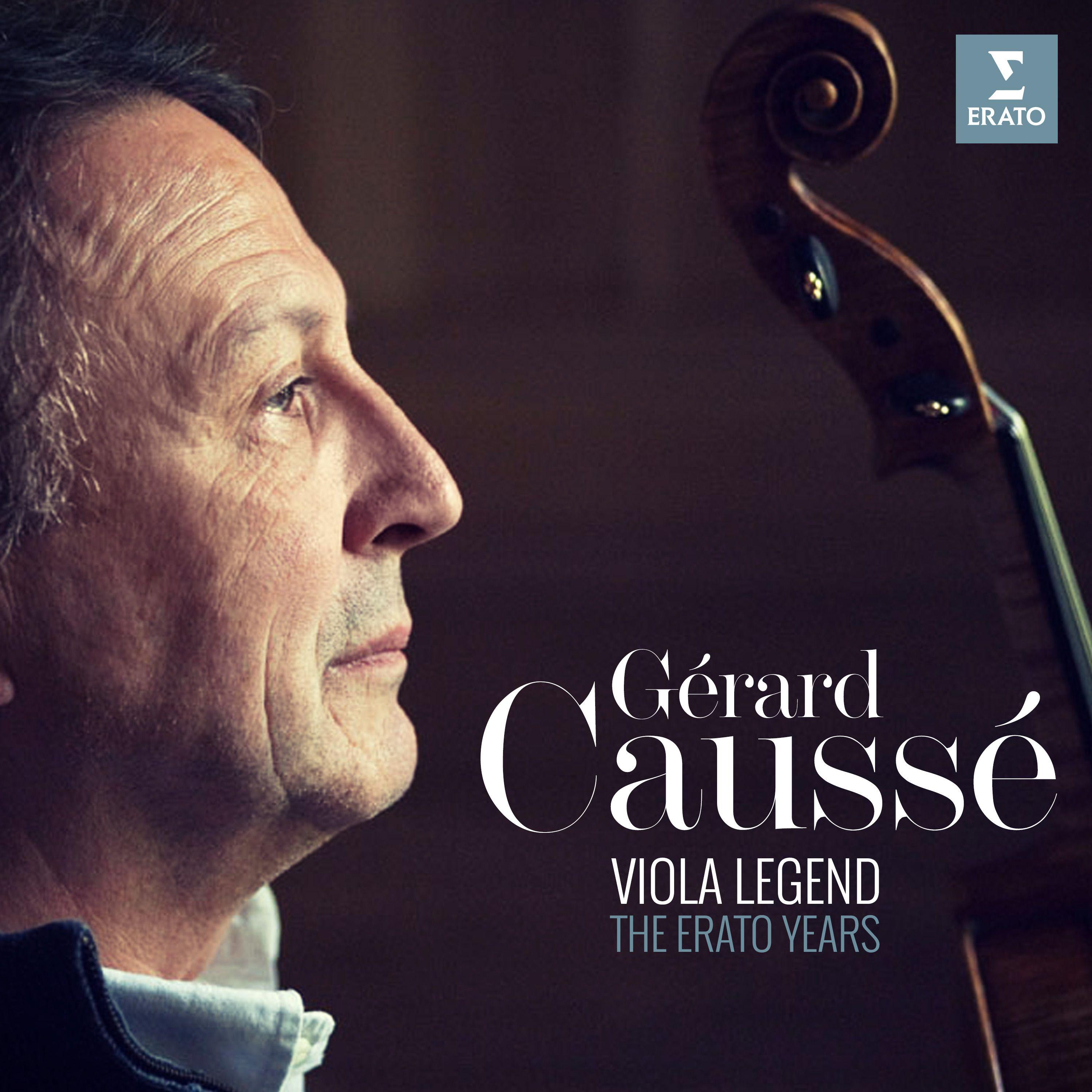 Gérard Caussé - Suite for Viola and Orchestra: IV. Molto vivo