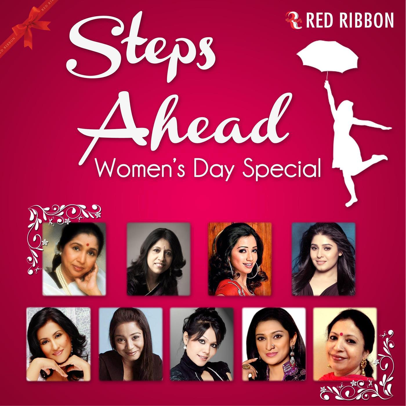 Steps Ahead - Women's Day Special专辑