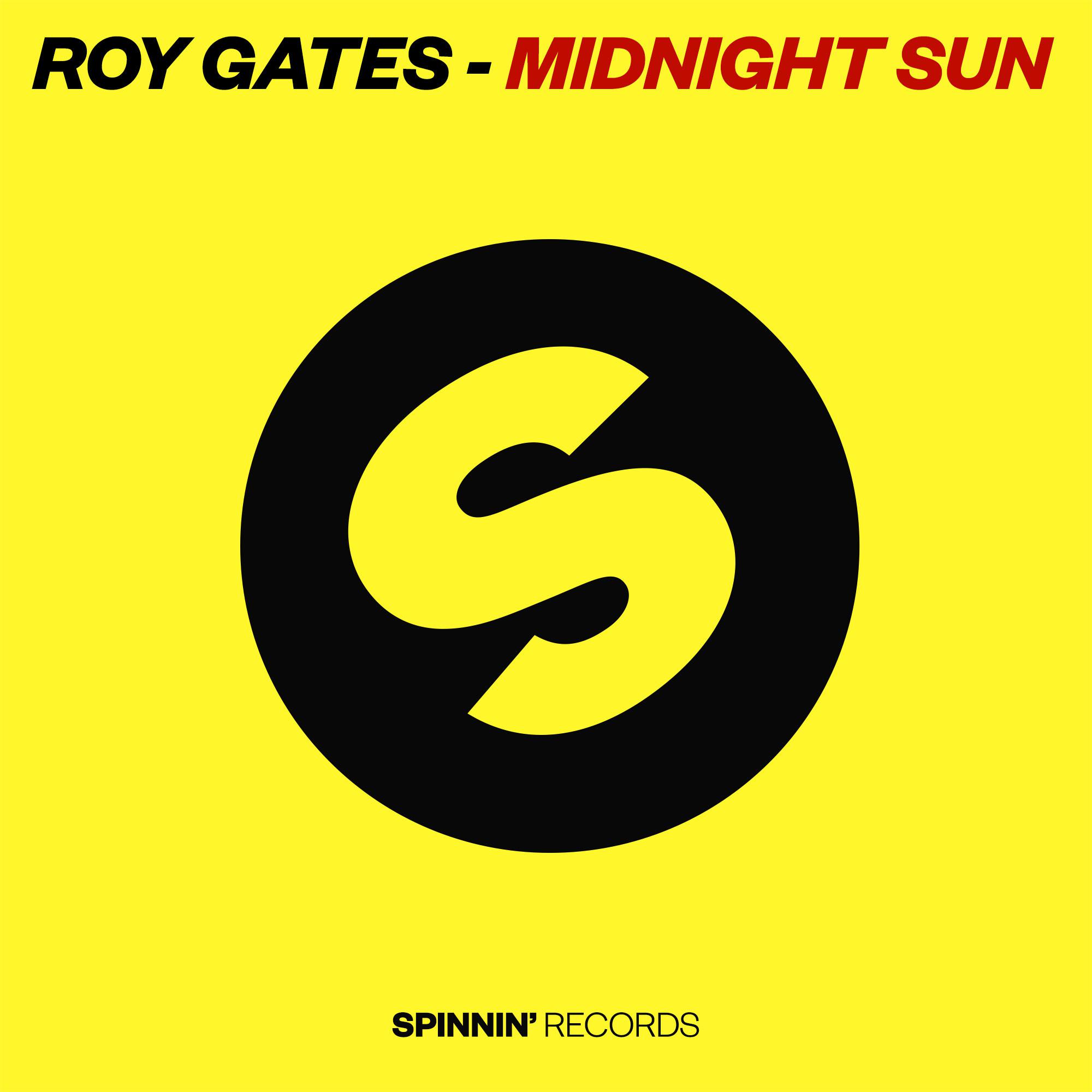 Roy Gates - Midnight Sun (2Nefuse Mix)