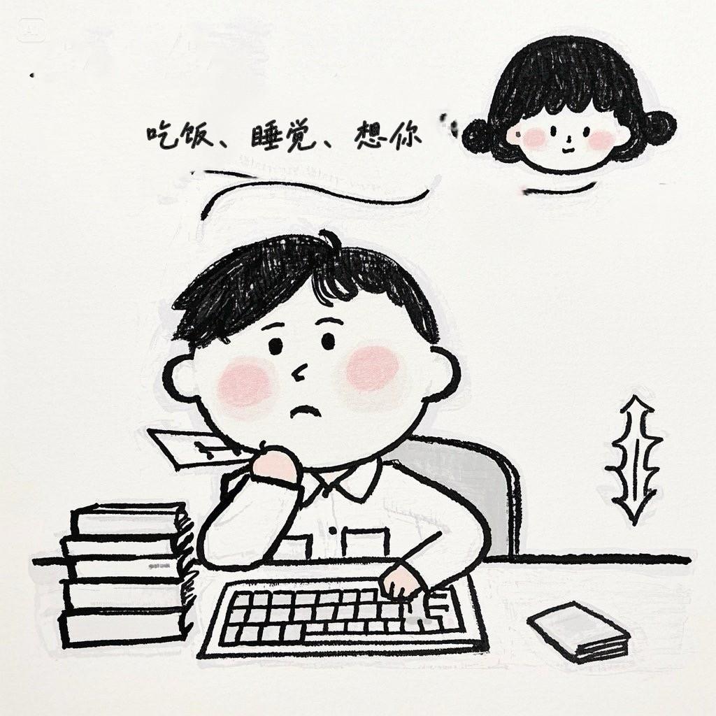 吃饭睡觉想你专辑
