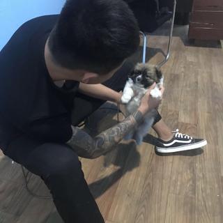 你在路边点烟 风好像吹红了你的眼睛