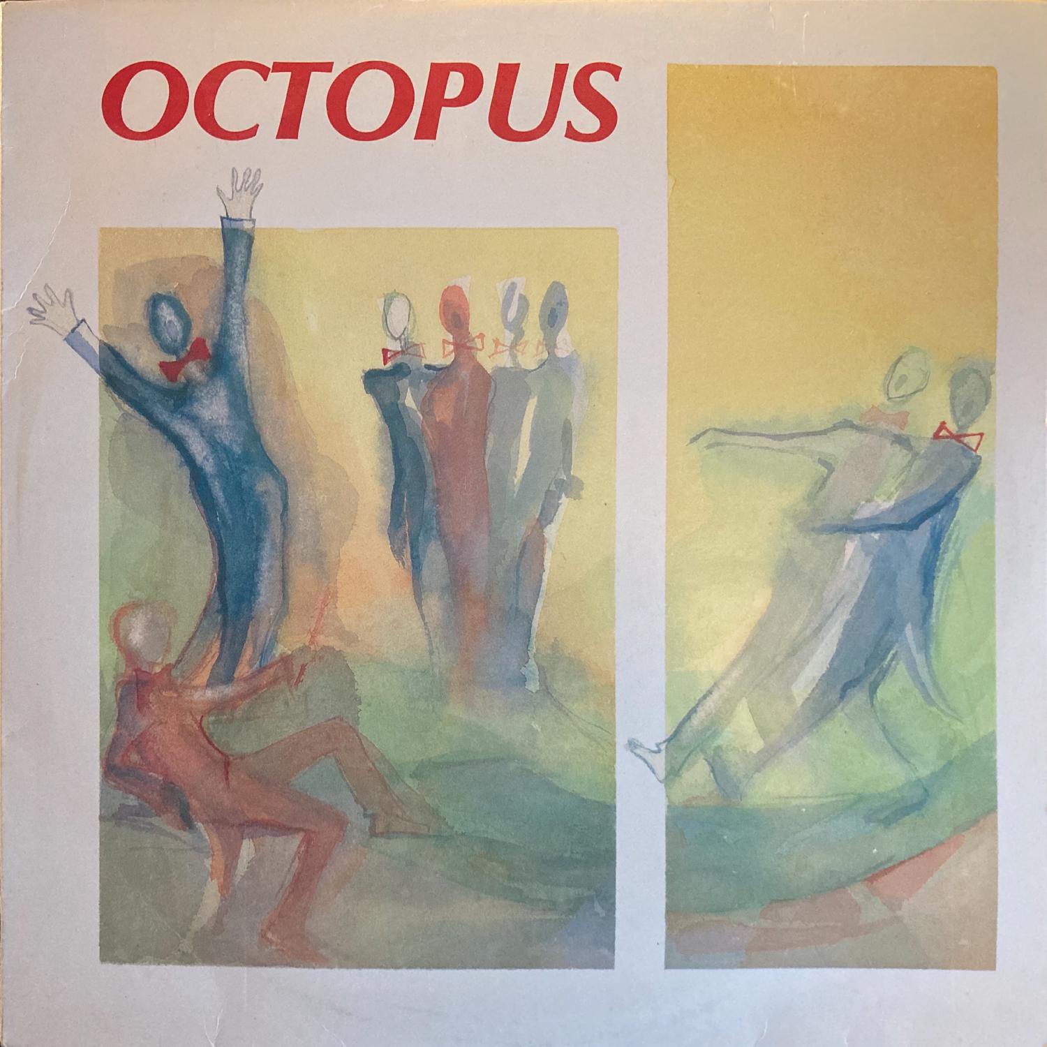 Octopus - Rett som elgen