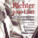 Liszt : Concerto pour piano Nos. 1 & 2 - Schubert : Sonate pour piano D 850专辑