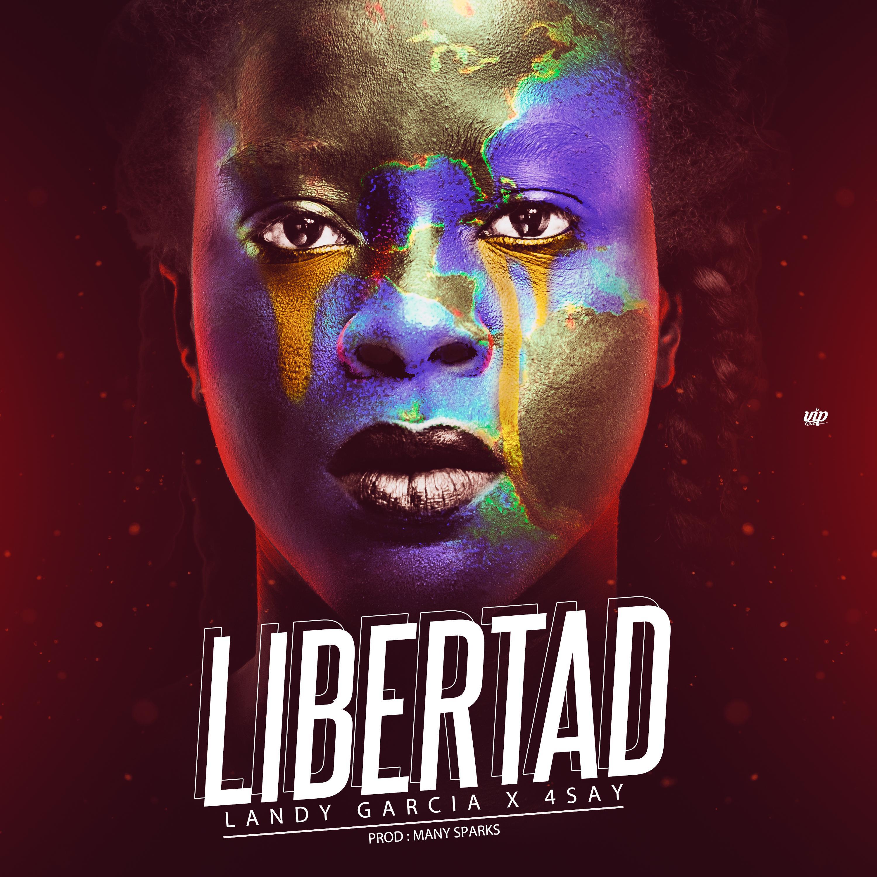 Libertad (feat. Many Sparks)