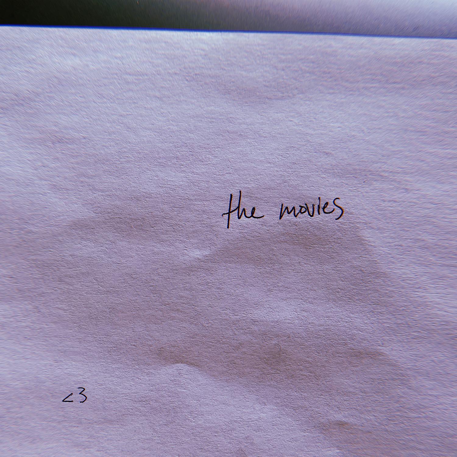 the movies专辑