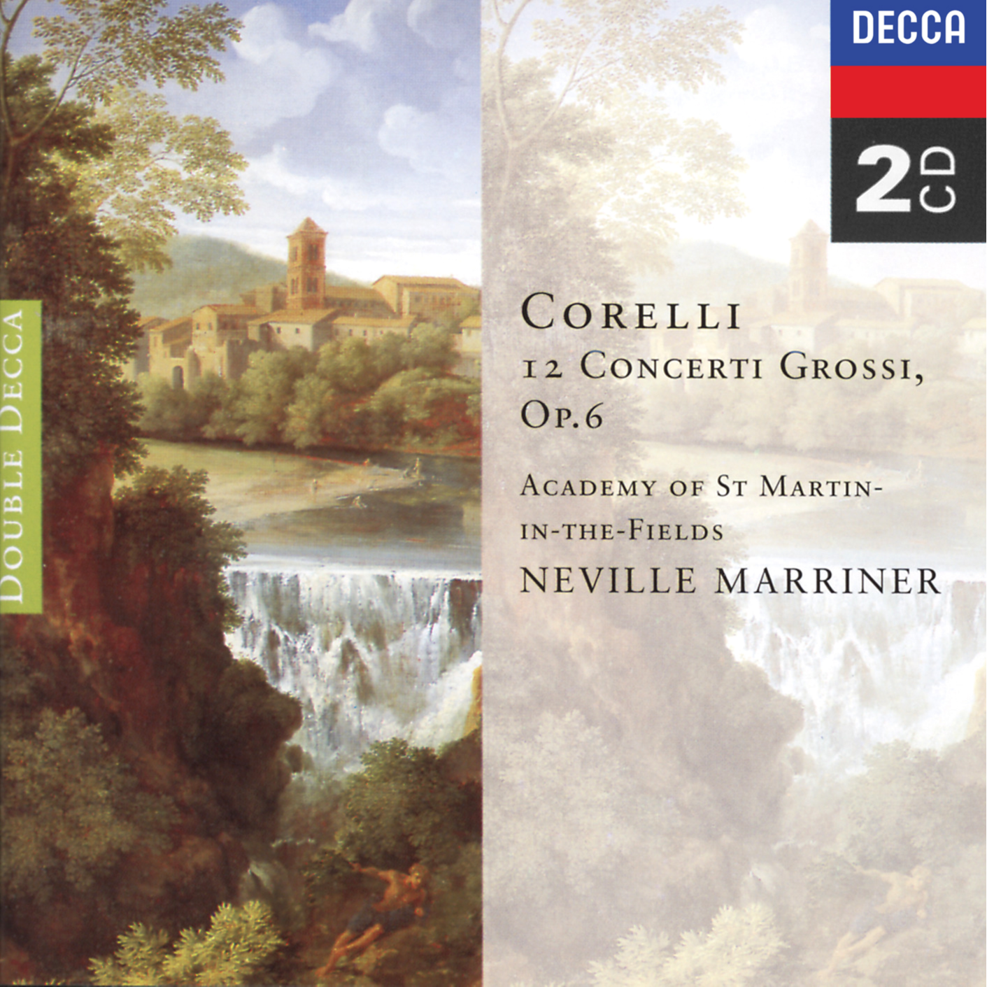 Corelli: 12 Concerti Grossi, Op. 6
