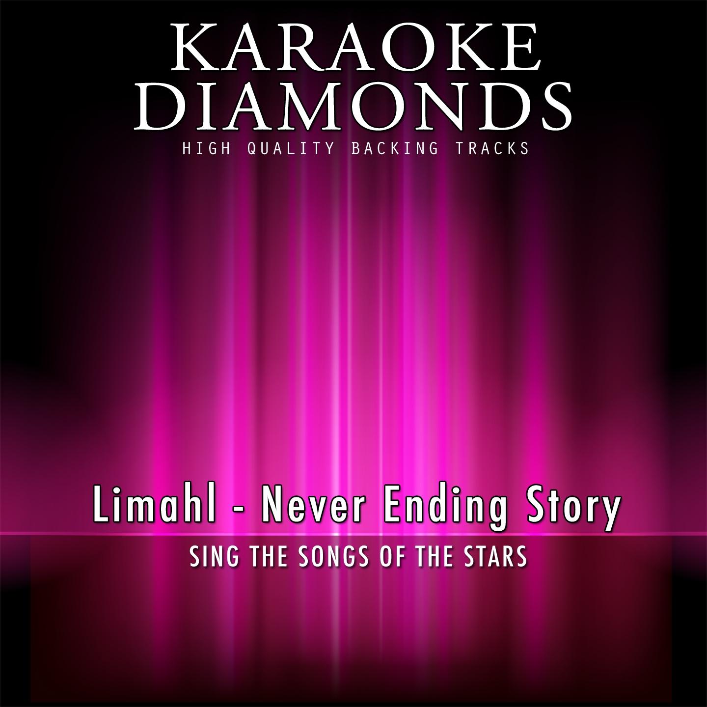 Never Ending Story (Karaoke Version) [Originally Performed By Limahl]专辑