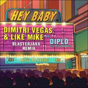 Hey Baby (Blasterjaxx Remix)