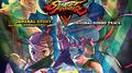 Street Fighter V GENERAL STORY <A Shadow Falls> ORIGINAL SOUND TRACK专辑