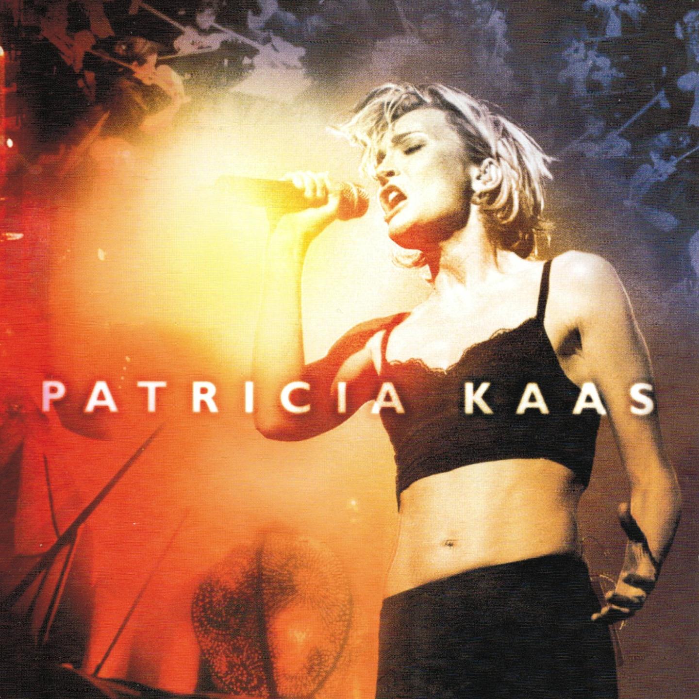 Patricia Kaas Live (Live)