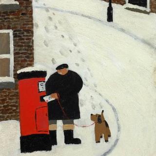 怀旧旋律 · 雪夜时分温暖派送中