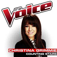 Counting Stars  - Christina Grimmie 同步原唱