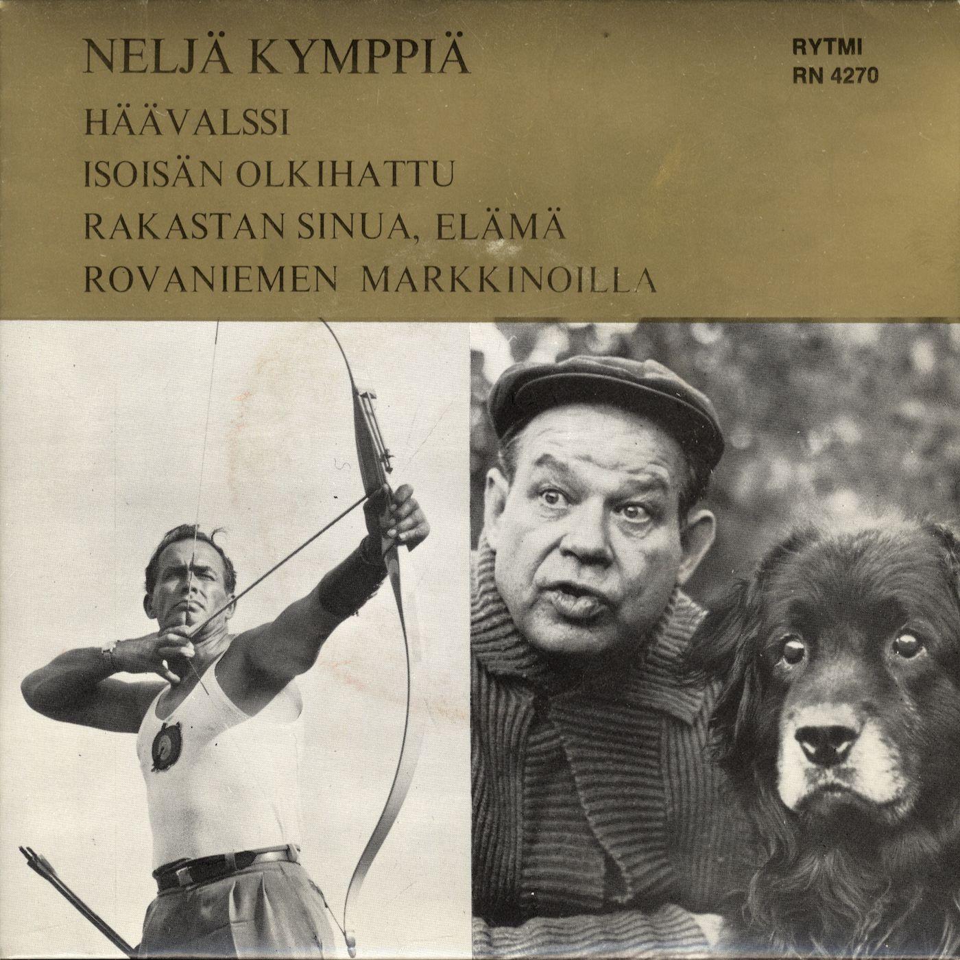 Neljä kymppiä