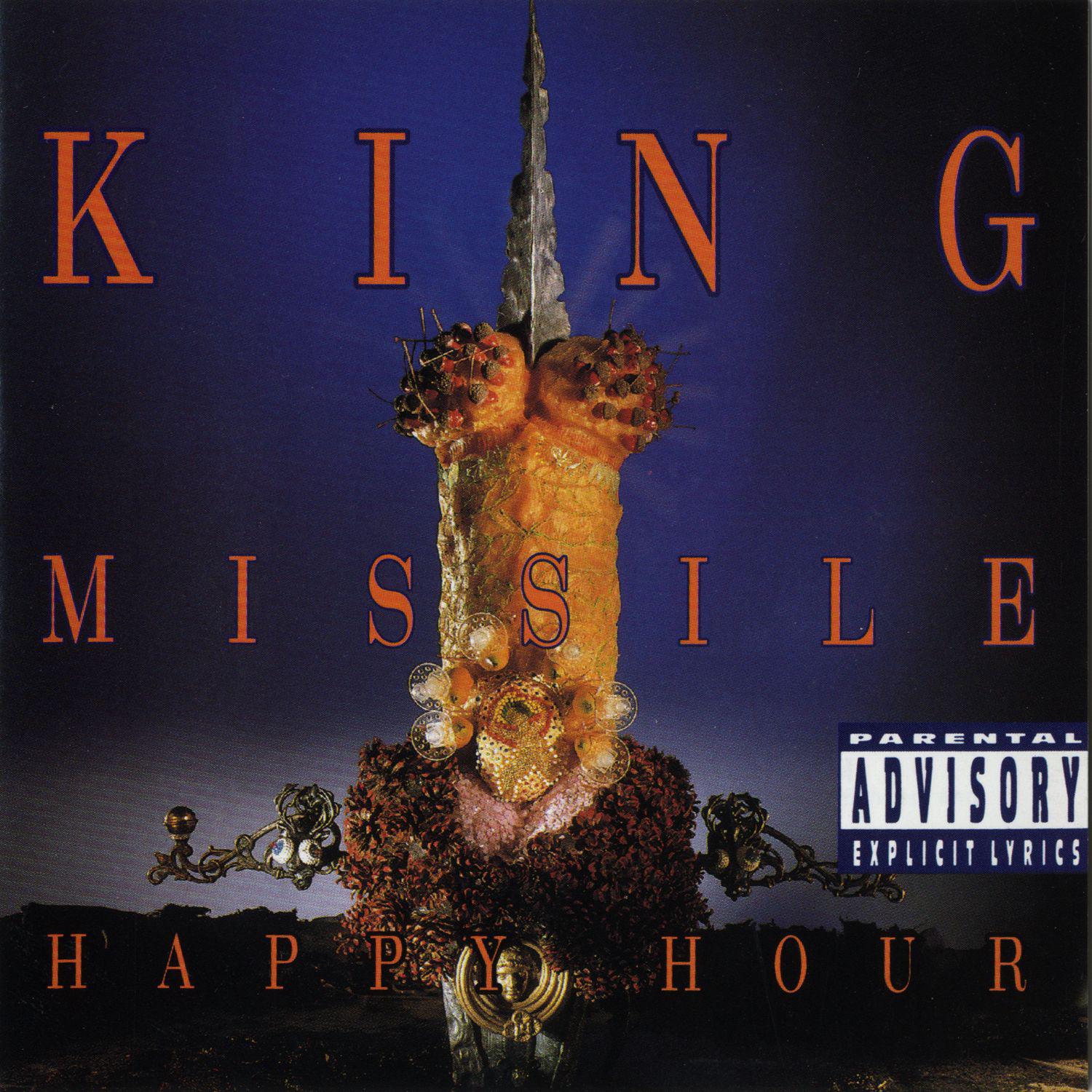 King Missile - Sink