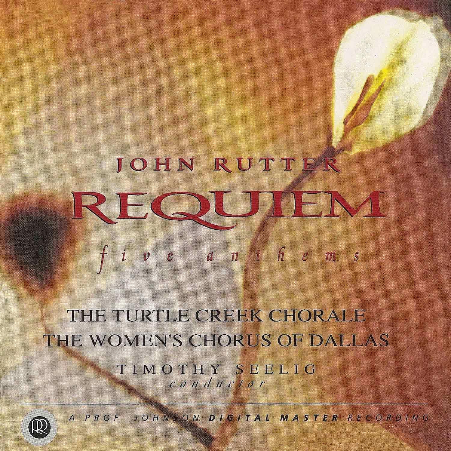 Requiem: Pie Jesu（安魂曲:慈悲耶稣） - John Rutter/Turtle Creek Chorale/Women's ...