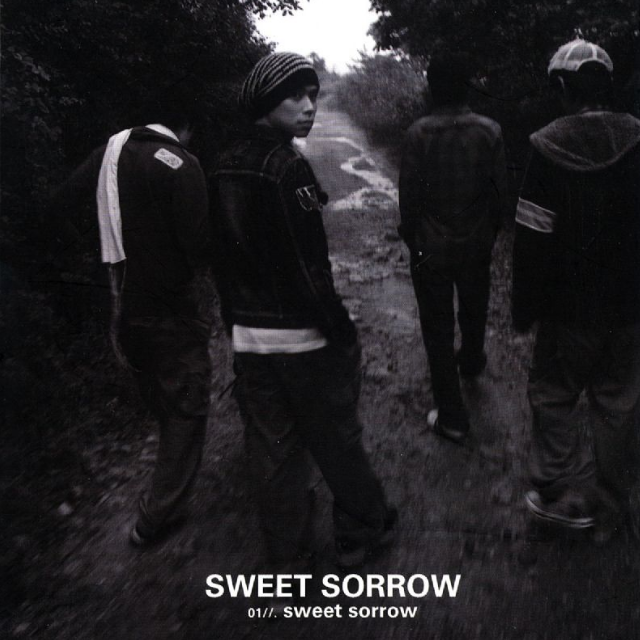 Sweet Sorrow专辑