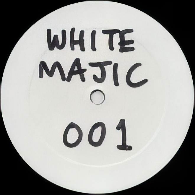 White Majic 001
