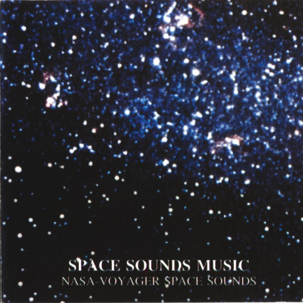 Space Sounds Music - NASA-Voyager Space Sounds专辑