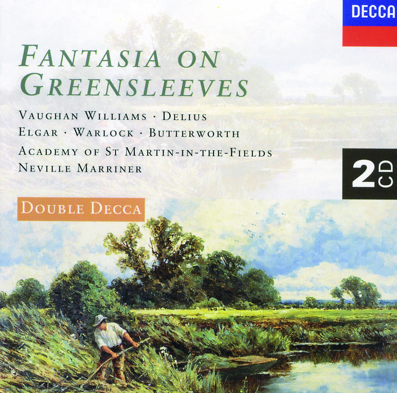 Fantasia on Greensleeves专辑