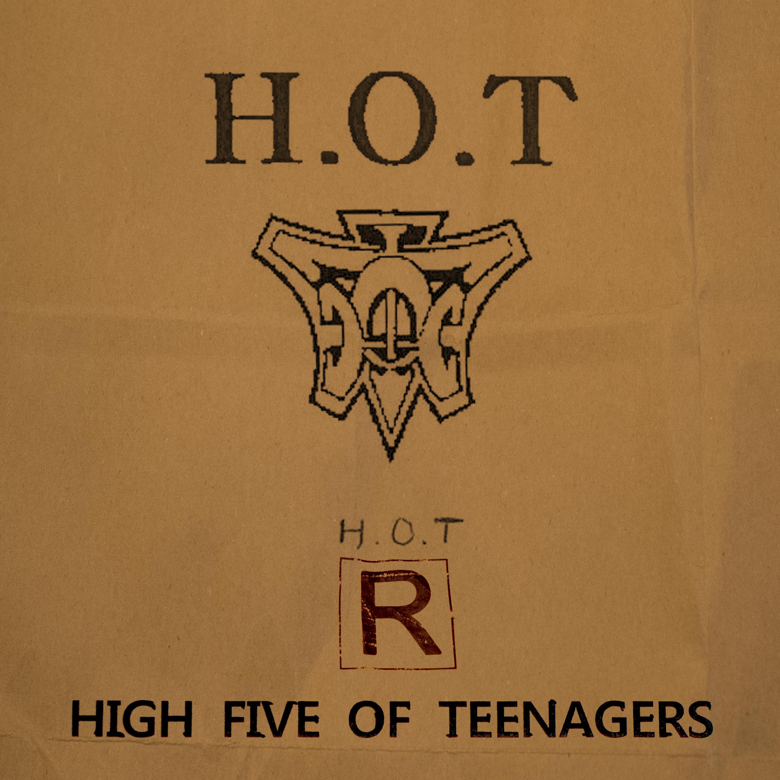 H.O.T (HighFiveOfTeenagers)专辑