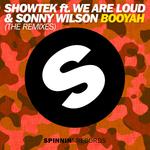 Booyah (feat. We Are Loud & Sonny Wilson) [The Remixes]专辑