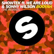 Booyah (feat. We Are Loud & Sonny Wilson) [The Remixes]