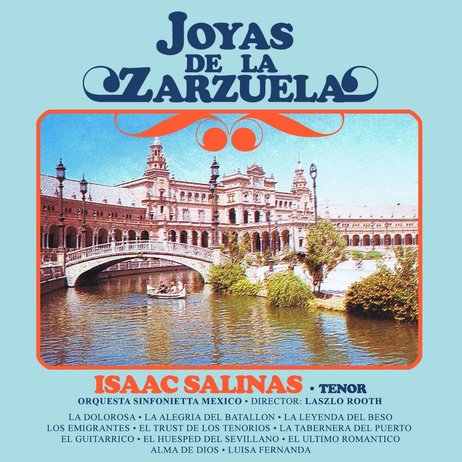 Joyas de la Zarzuela
