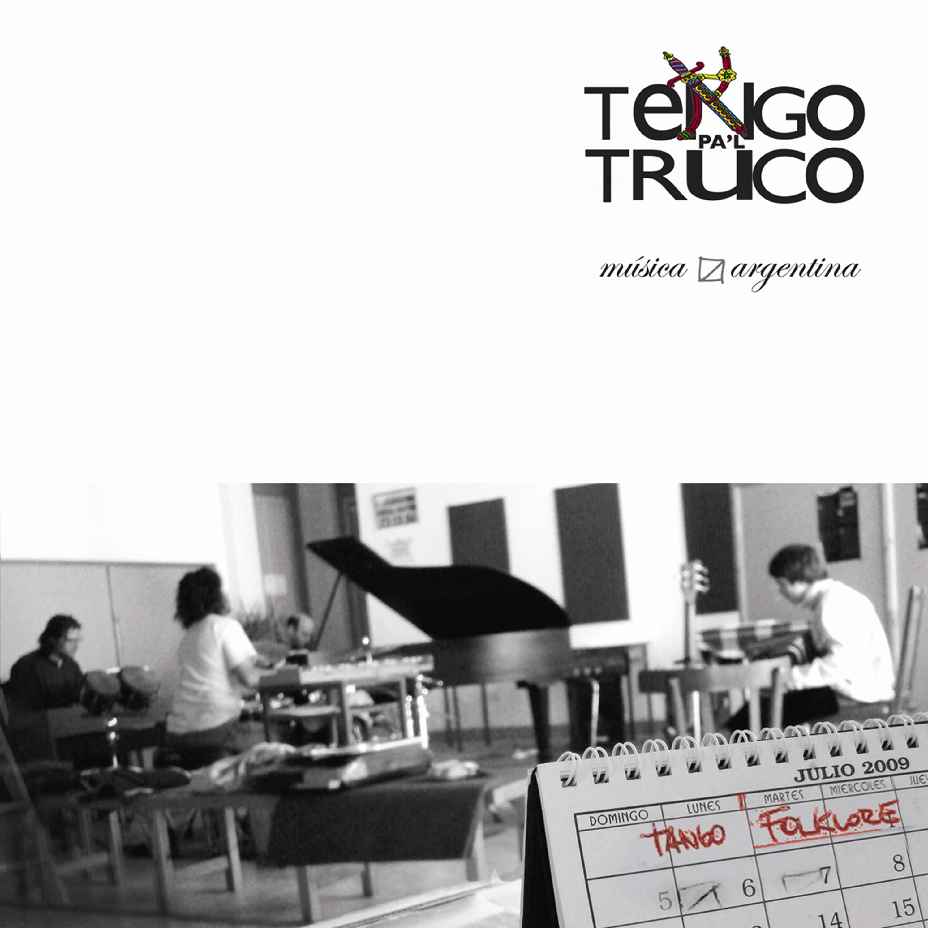 Tengo Pal Truco - Buenos Aires, 2 scenes