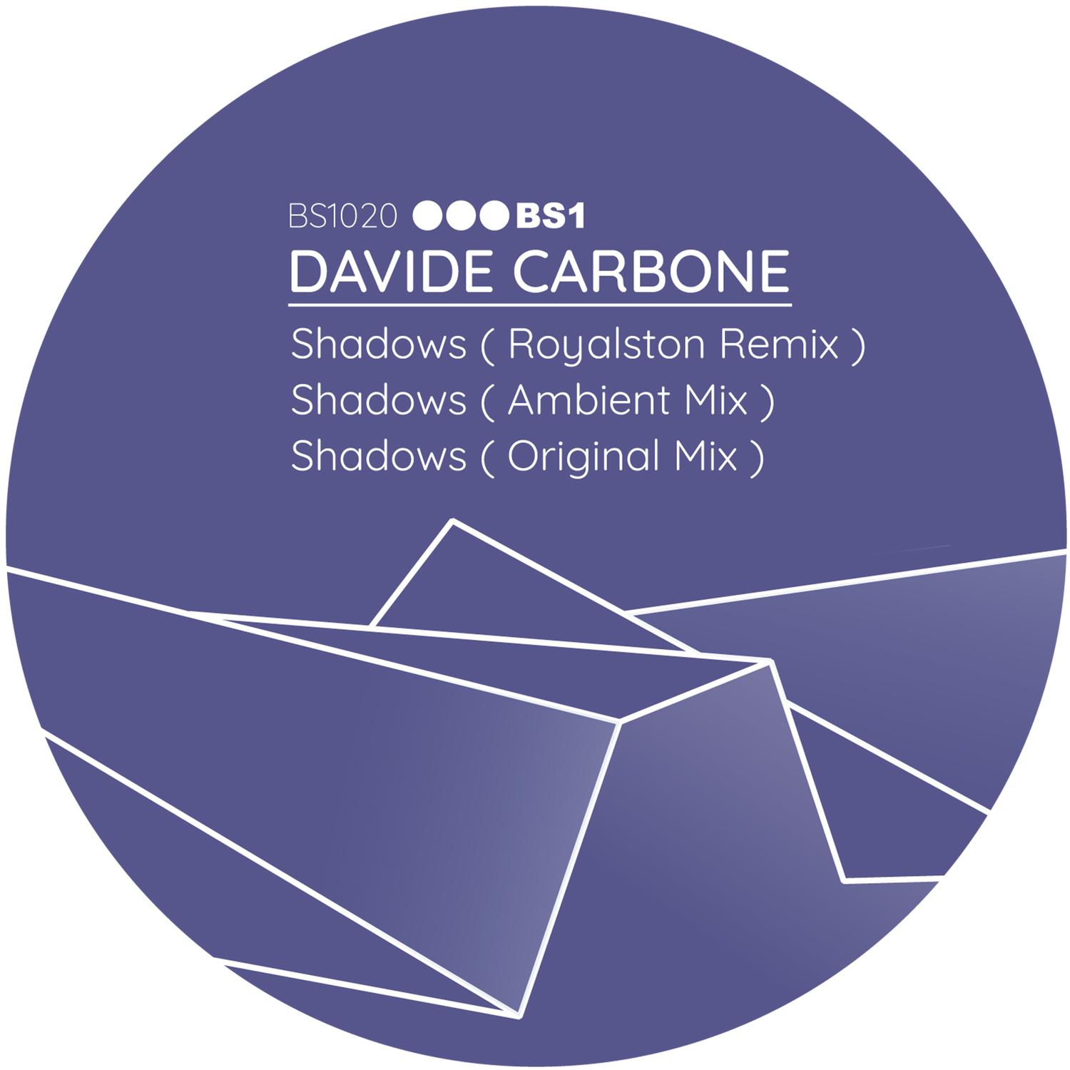 Davide Carbone - Shadows (Royalston Remix)