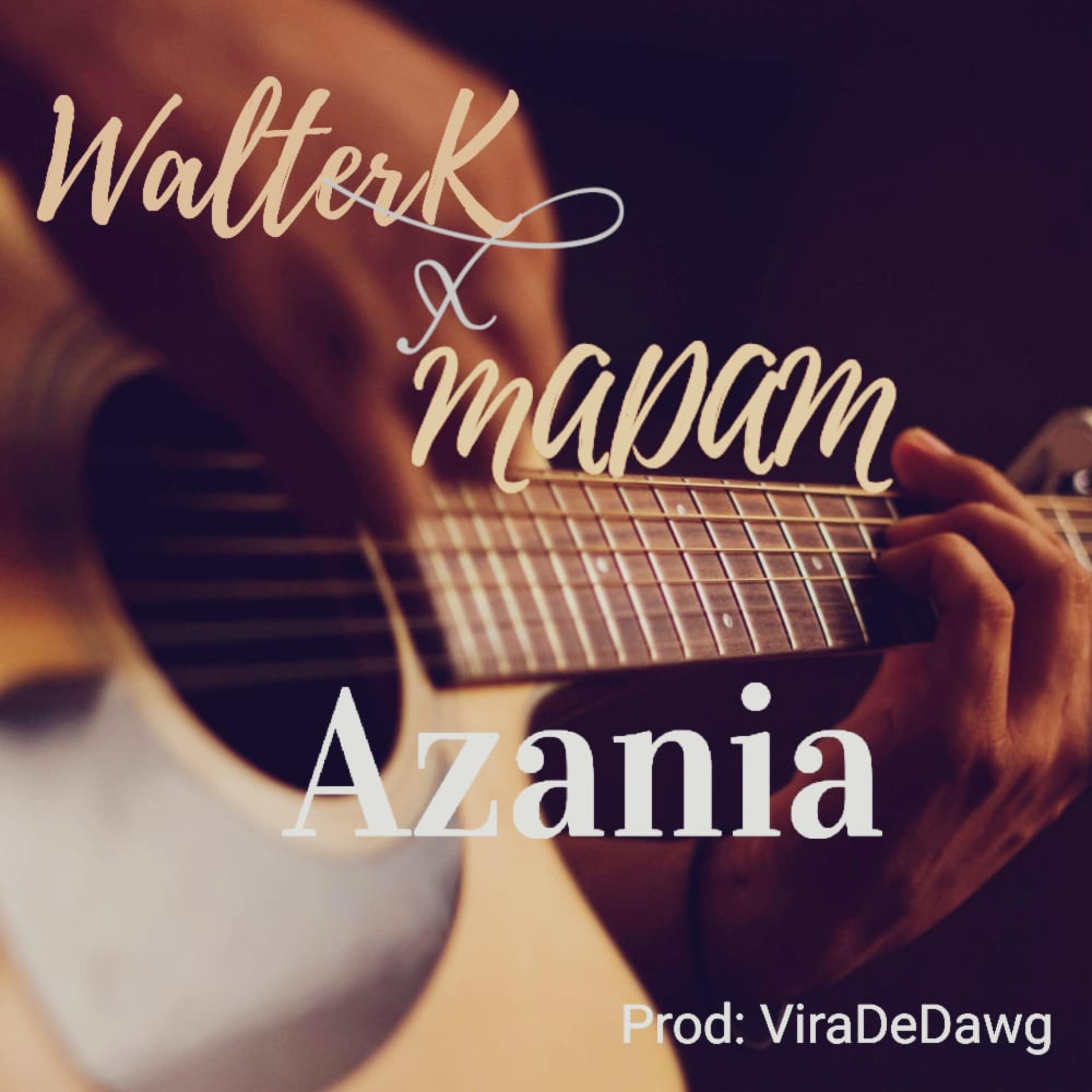 Azania (feat. Madam)