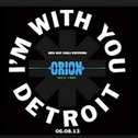 Orion Music + More, Detroit, MI