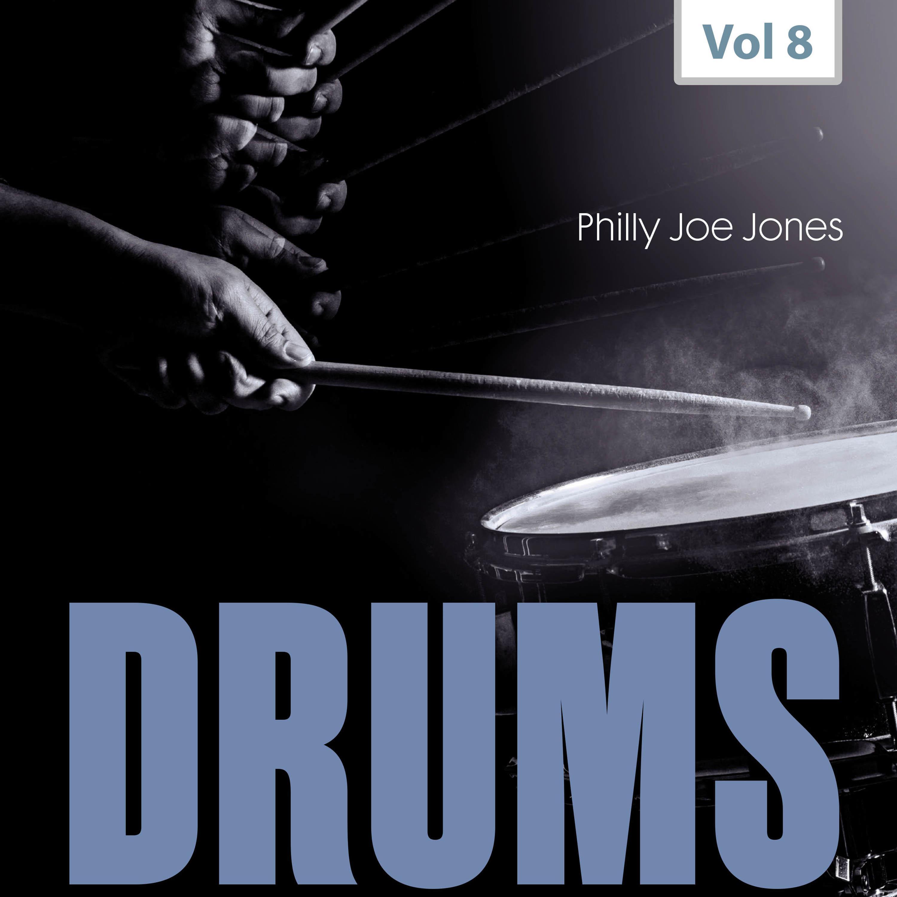 Drums, Vol. 8