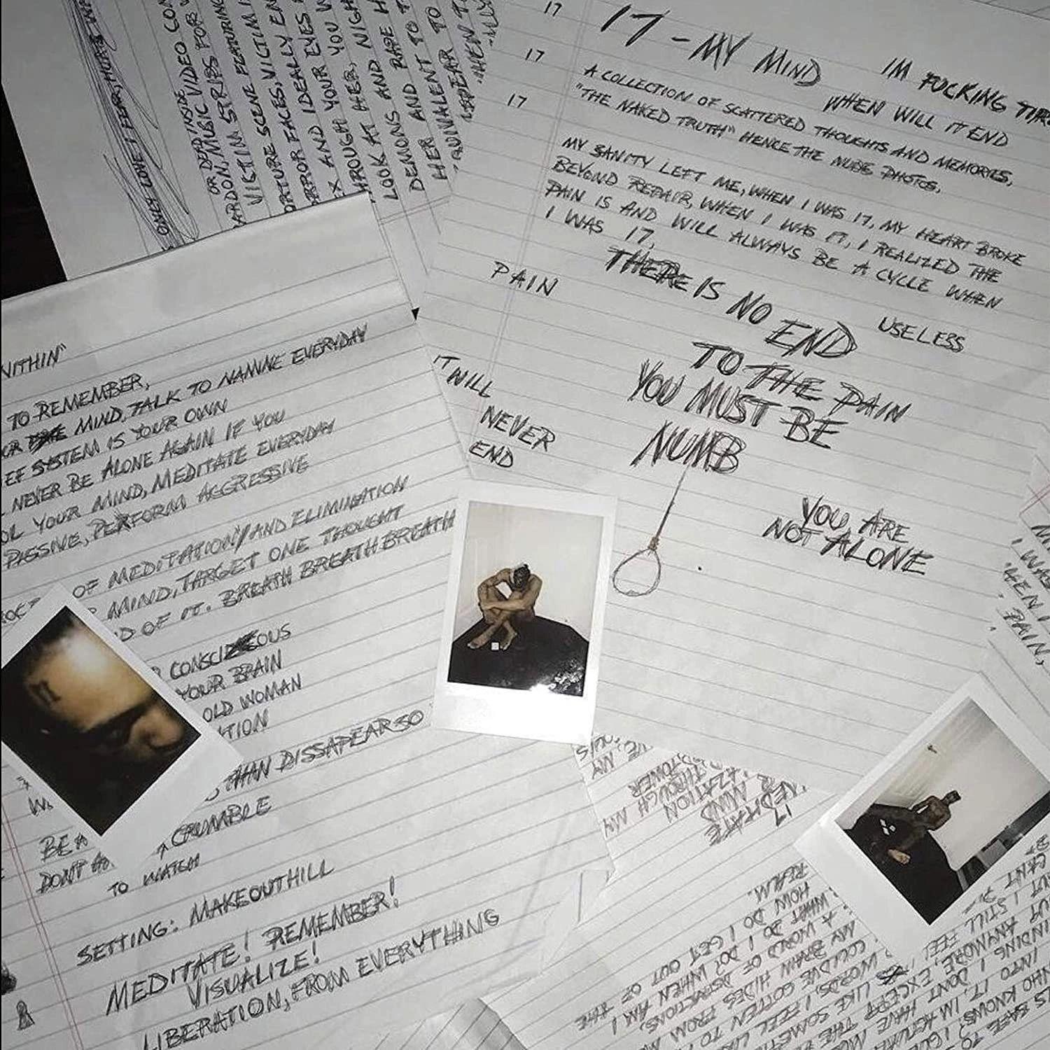 XXXTENTACION