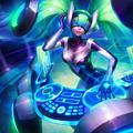 DJ Sona Kinetic(自由页 Remix)