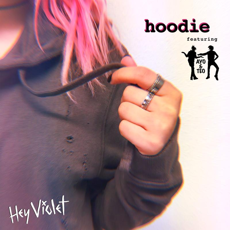 Hey Violet - Hoodie