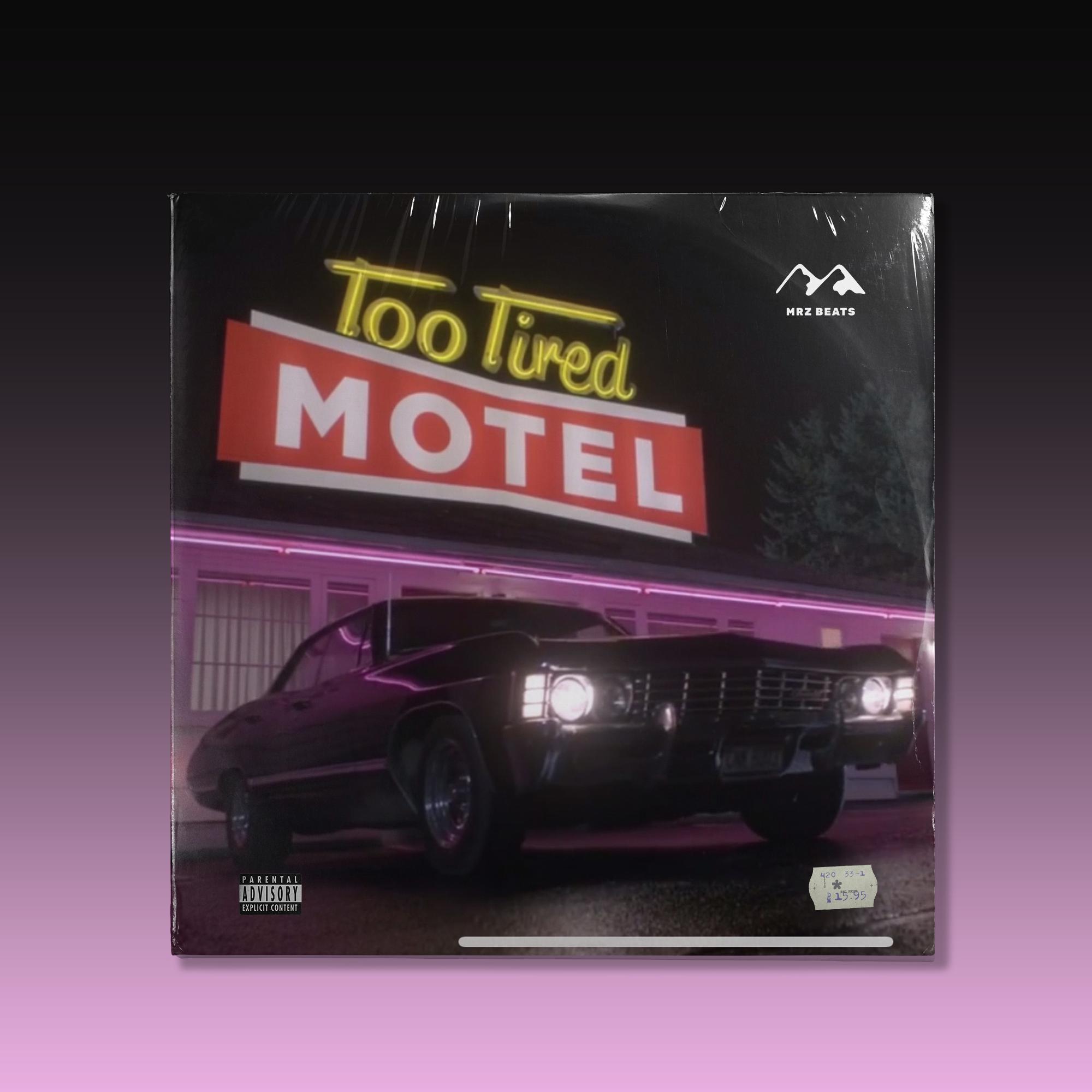 trapsoul RnB type beat‘too tired’