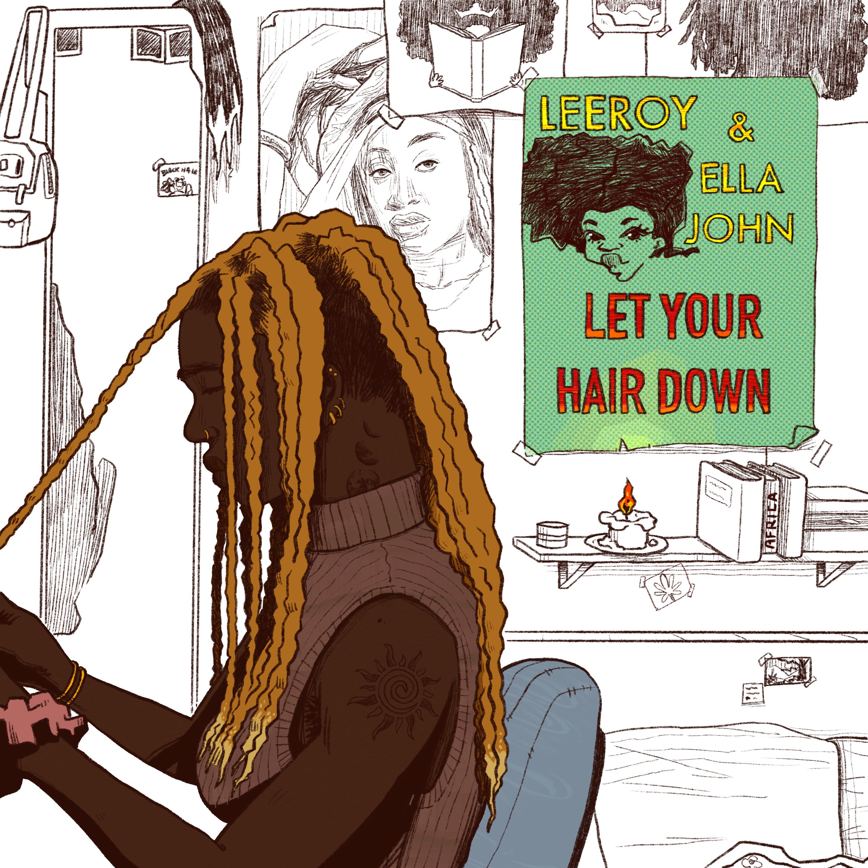Let Your Hair Down