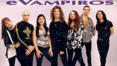 Vilma E Vampiros Palma