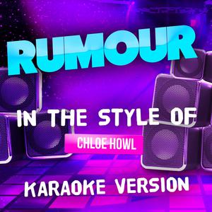 Chloe Howl - Rumour