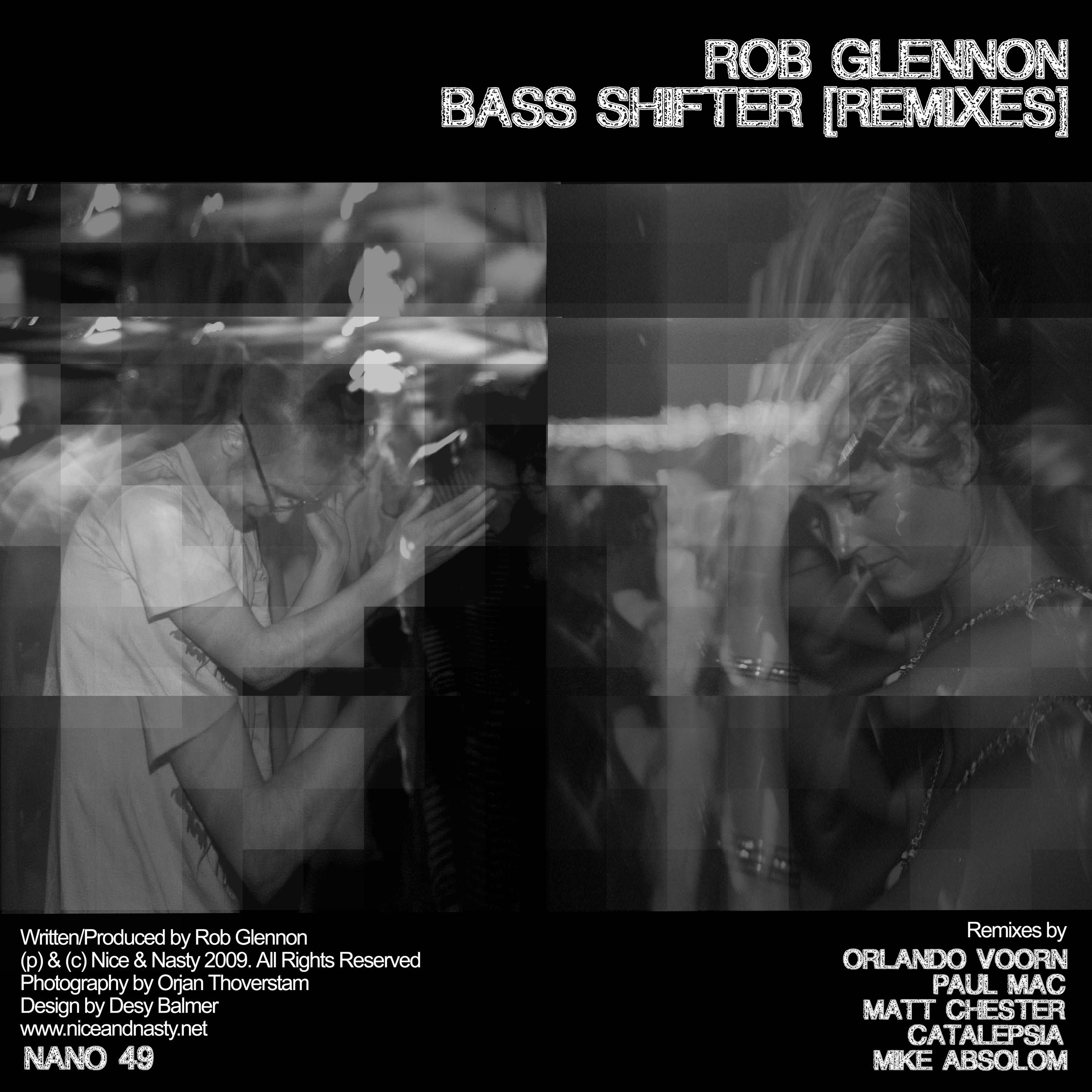 Bass Shifter Remixes