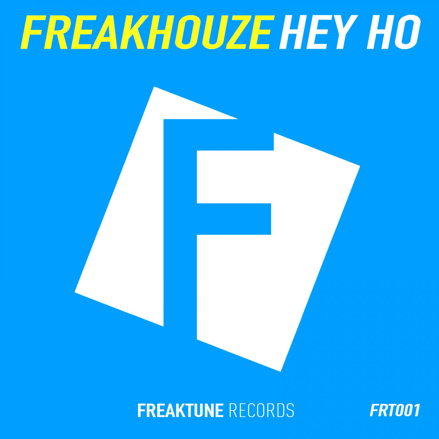 Hey Ho (Original Mix)专辑