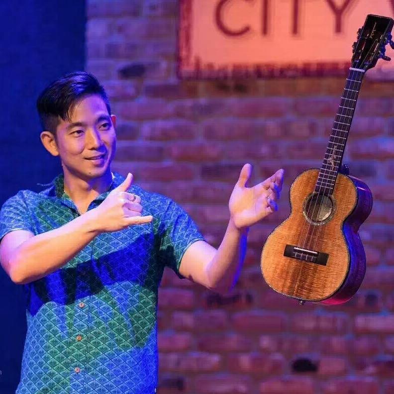 falling slowly（尤克里里演奏）