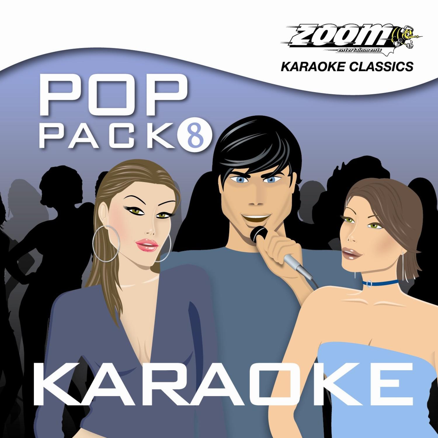 Zoom Karaoke - Pop Pack 8专辑