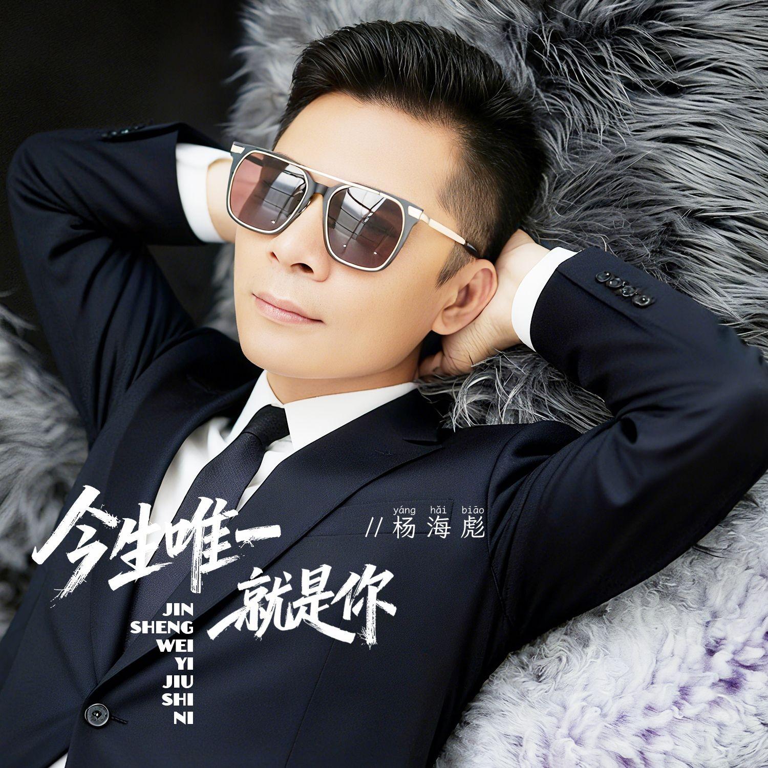 今生唯一就是你-杨海彪