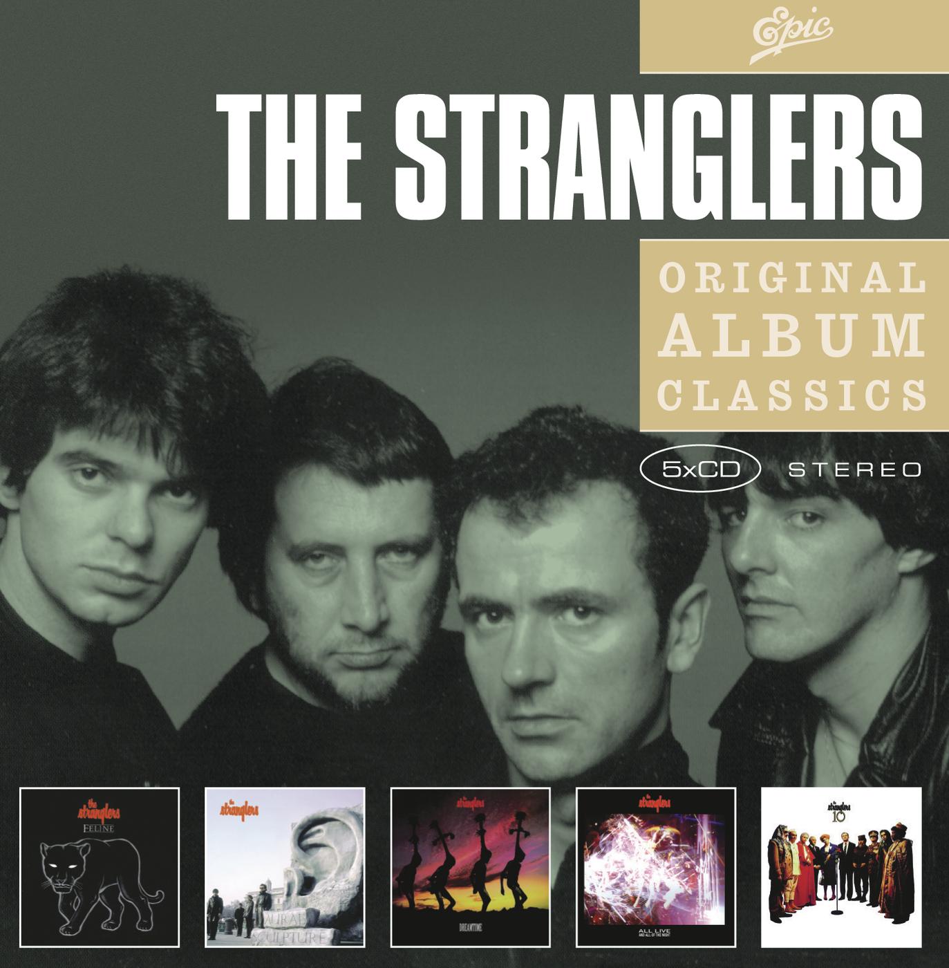 Original Album Classics