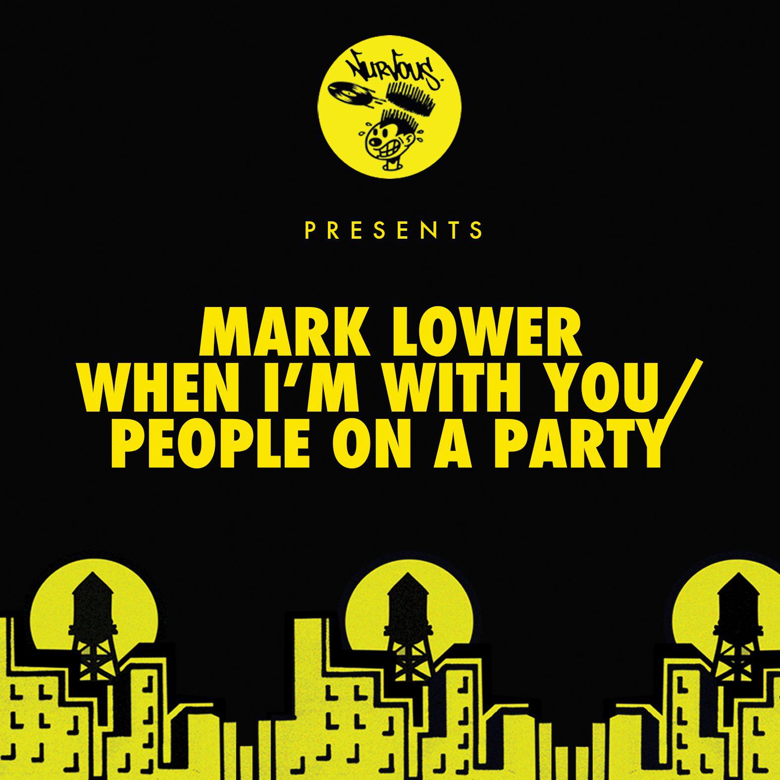 When I'm With You / People On A Party专辑