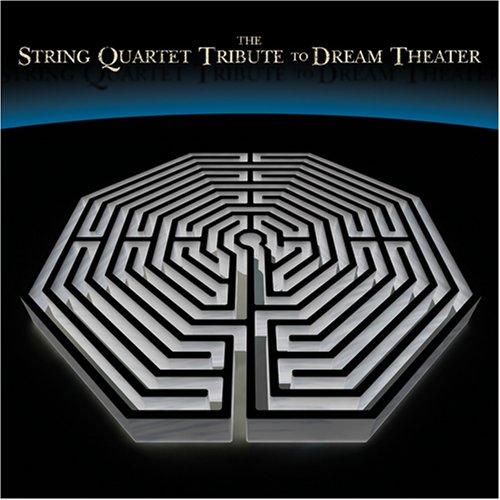 The String Quartet Tribute to Dream Theater专辑